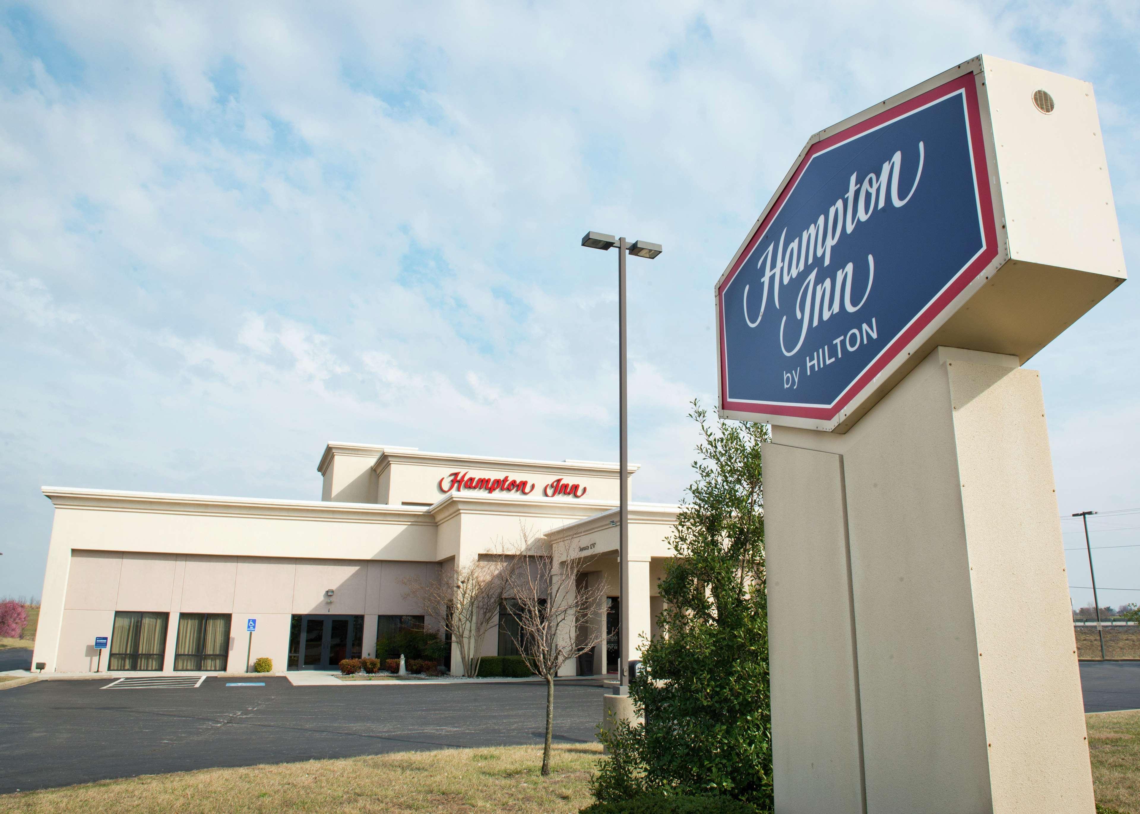 Hampton Inn Lebanon Εξωτερικό φωτογραφία